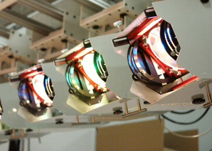 紅外太陽光模擬器